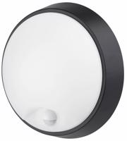 Greenlux DITA ROUND B 18W PIR CCT 2000/2500lm - LED svítidlo s PIR senzorem GXPS046