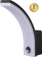 Greenlux FALCO B 12/15/20W PIR NW ADJ max.2600/3250lm - LED svítidlo s PIR pohybovým senzorem GXPS150
