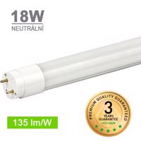 Greenlux LED T8-840-18W/120cm clear GXLT157 GXLT157