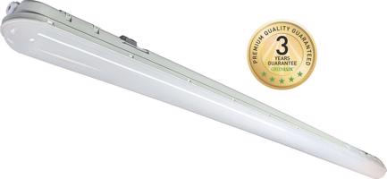 Greenlux LED TRUSTER-CM 3G 75W NW 9700/12050lm - Svítidlo prachotěsné LED s PCB LED modulem GXWP323v3