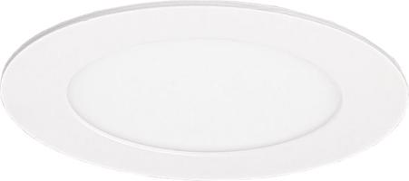 Greenlux LED30 VEGA-R Snow white 6W WW 370/610lm - Svítidlo LED vestavné typu downlight GXDW340 GXDW340