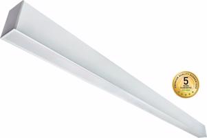 Greenlux LINIK 150 50W White PR NW 8150/6500lm - Liniové LED svítidlo GXLS425