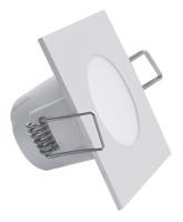Greenlux Podhledové bodové svítidlo LED BONO-S WHITE 5W 330lm, Neutrální bílá GXLL023 GXLL023