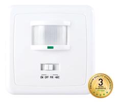Greenlux SENSOR 42 - Pohybové čidlo PIR do krabice GXSI021