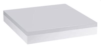 Greenlux Svítidlo LED SMART-S White 18W WW Teplá bílá GXLS227 GXLS227