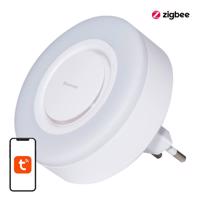 Heiman HS2RNL-E Tuya chytré světlo a zesilovač signálu ZigBee