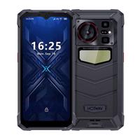 HOTWAV W11 Smartphone - 6,6'' 6+6/256 GB Šedý