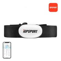 Hrudní pulsní monitor IGPSPORT HR40 (bílý)