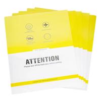 Hurtel 20 ks tablet samoregenerační hydrogelové fólie pro řezání plotrem (29 cm x 22,5 cm) 5907769340376