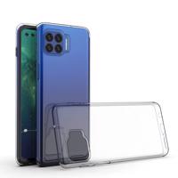 Hurtel Gelový kryt Ultra Clear 0,5 mm Motorola Moto G 5G Plus transparentní 9111201924239