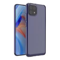 Hurtel Gelový kryt Ultra Clear 0,5 mm Samsung Galaxy A03 čirý 5907769346927