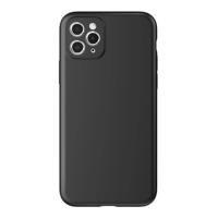 Hurtel Měkké pouzdro Xiaomi Poco X5 5G / Redmi Note 12 5G tenký silikonový kryt černý 5907769353055