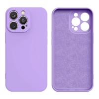 Hurtel Silikonové pouzdro iPhone 13 Pro Max silikonové pouzdro fialové 5907769347436