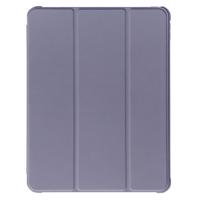 Hurtel Stojanové pouzdro na tablet Smart Cover pro iPad mini 2021 s funkcí stojánku, modré 5907769334566