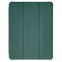 Hurtel Stojanové pouzdro na tablet Smart Cover pro iPad mini 2021 s funkcí stojánku, zelené 5907769334559