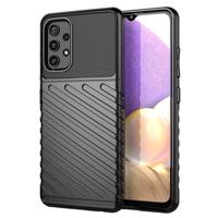 Hurtel Thunder Case flexibilní pancéřový kryt Nokia 5.4 černý 5907769324628