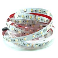HurtLED LED pásek 24V 5m 300 LED 4-chip 5050 RGBW +  Neutrální bílá 14,4W A-T000020