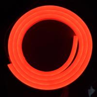 HurtLED Neon FLEX 6x12mm 120 LED 12V 1m IP65 ČERVENÝ AVI000049