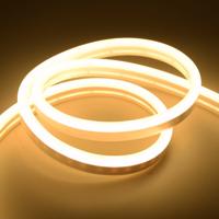 HurtLED Neon FLEX 8x16mm 120 LED 12V 1m IP65 teplá bílá AVI000083