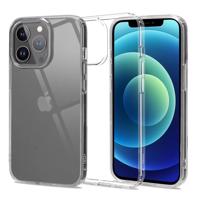 Hybridní pouzdro Tech-Protect FlexAir pro iPhone 12 / 12 Pro - průhledné