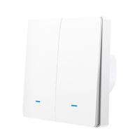 ID3 Inteligentní spínač světla 2 kanály řady EM WiFi + RF433MHz TUYA