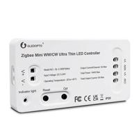 ID3 Ultra Mini WW/CW GL LED kontrolér ZigBee HUE TUYA