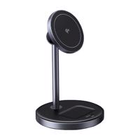 Indukční nabíječka 2 v 1 Ugreen W710 pro Iphone, AirPods 074262