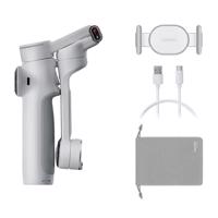 Insta360 Flow 2 Pro AI Tracker Stabiliser Bundle (šedý)