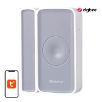 Inteligentní detektor otevření dveří ZigBee Heiman HS1DS-EF Tuya