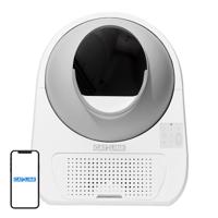 Inteligentní samočistící box na stelivo s AI kamerou pro kočky Catlink Scooper Pro Ultra