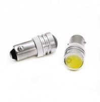 Interlook Auto LED žárovka BA9S 3W HIGH POWER LENS T4W 12V 144-57