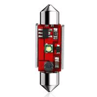 Interlook Auto LED žárovka C5W 5W CREE 36 mm 489-47