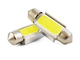 Interlook Auto LED žárovka C5W COB CANBUS 31 mm 12V 1188-46