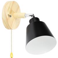 Interlook BD-C121B | Nástěnné svítidlo, nástěnné svítidlo s vypínačem, E27 pohyblivý reflektor 4478 4478