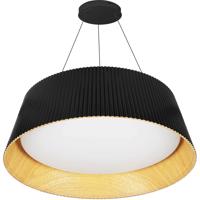 Interlook CDL-461-ČERNÁ | Moderní LED závěsné svítidlo | Lustr s 1 světelným bodem 4891 4891