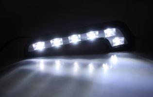 Interlook DRL 09 | LED světla pro denní svícení | Mercedes 94