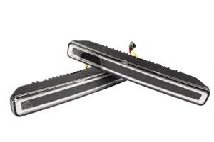 Interlook DRL 21 | 54 SMD 3014 LED denní svícení s ukazatelem 1180