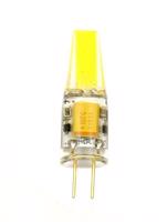 Interlook G4 COB 2W SILIKONOVÁ LED žárovka Bílý ciepły 855-141