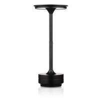 Interlook HJA-25-ČERNÁ | Stolní lampa se třemi barvami světla | Noční lampa s vestavěnou baterií 4832 4832