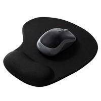 Interlook MP-005 | Ergonomická podložka pod myš s gelovým polštářkem na zápěstí | 19 x 23 cm 3191