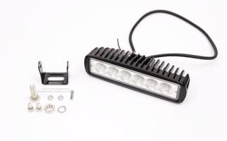 Interlook Pracovní lampa 18W CREE dlouhá WL5018L Flood 876