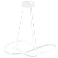 Interlook RLA-48W-W | Moderní závěsné svítidlo | LED | Bílý 3540 3540