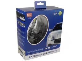 Interlook Sada LED žárovek H1 F6 DOB 12000lm 12V 2823