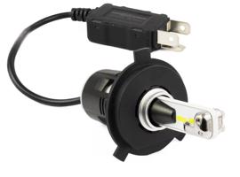 Interlook Sada LED žárovek H4 B5 SEOUL CSP 40W 12000 lm 12V 2819