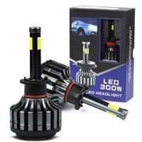 Interlook Sada žárovek H1 LED S6 CSP 360 ° | 80W | 20 000 lm 12V 2876