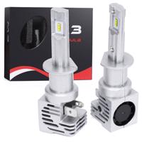 Interlook Sada žárovek H1 LED ZES M3 | 5166 TrueLM 12V 2770