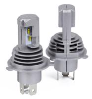 Interlook Sada žárovek H4 LED ZES M3 | Potkávací / dálková světla / 5166 TrueLM 12V 2768