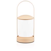 Interlook X23B-RUŽOVÁ | Bezdrátová stolní lampa | Lampa s funkcí změny barvy 5116 5116
