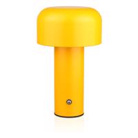 Interlook YG-D017-Y | Moderní stolní lampa | Noční světlo s vestavěnou baterií | LED lampa 5066 5066