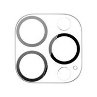 Joyroom Mirror Lens Protector ochranné sklo fotoaparátu pro iPhone 14 Pro / iPhone 14 Pro Max pro celý objektiv fotoaparátu (JR-LJ3) 6941237106629